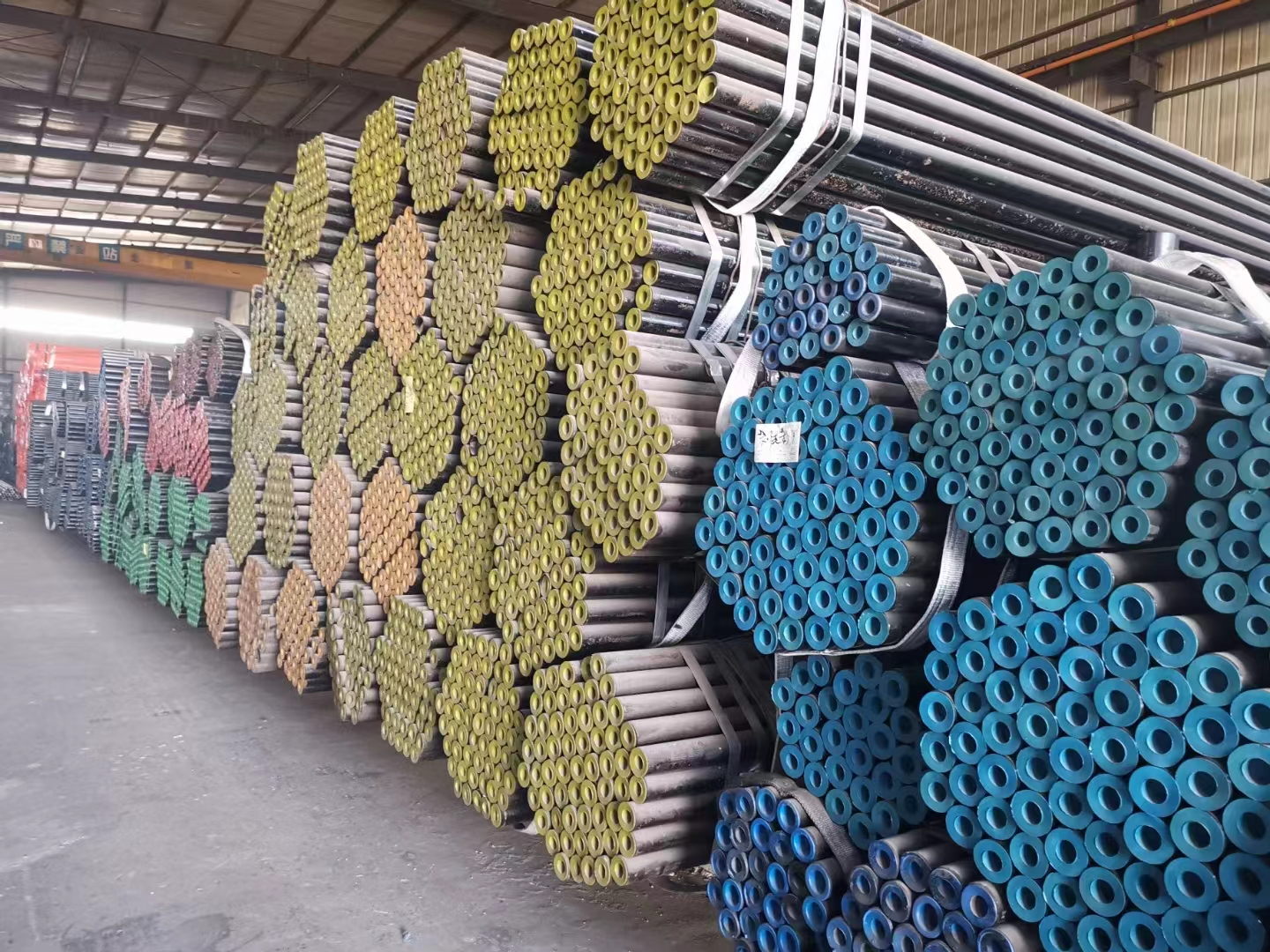西藏Q355B钢管模拟工况的应用腐蚀性能