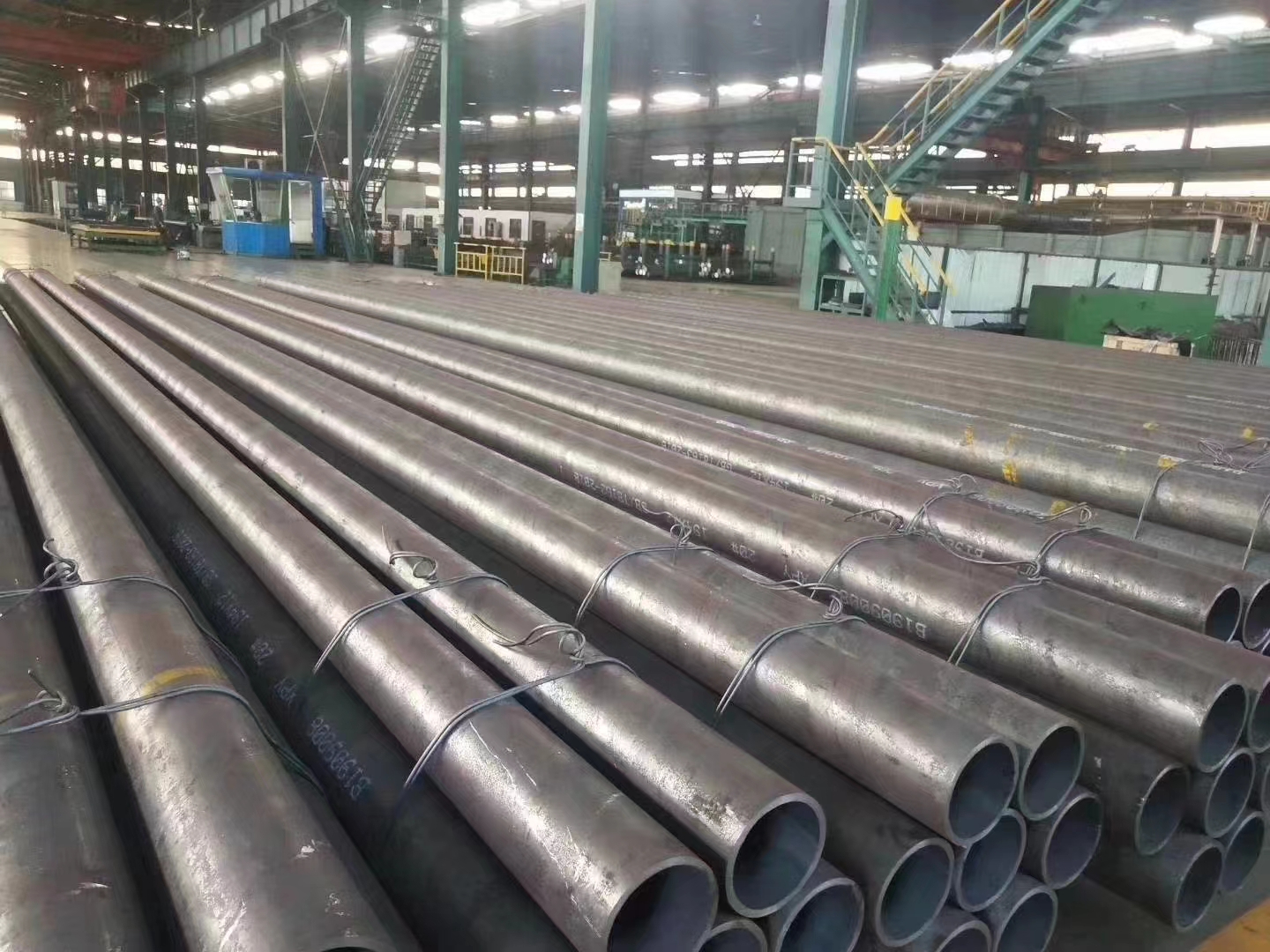 Q355E钢管厂家直销