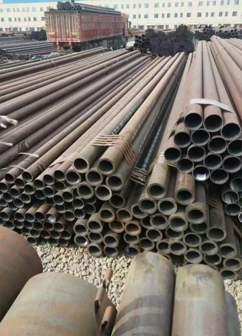 Q355E无缝钢管生产厂家