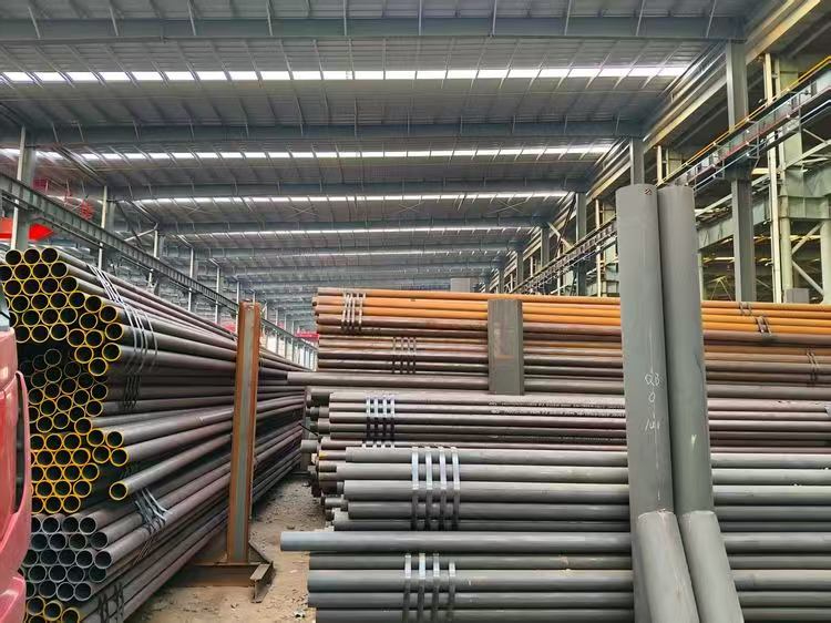 Q355E无缝管厂家直销