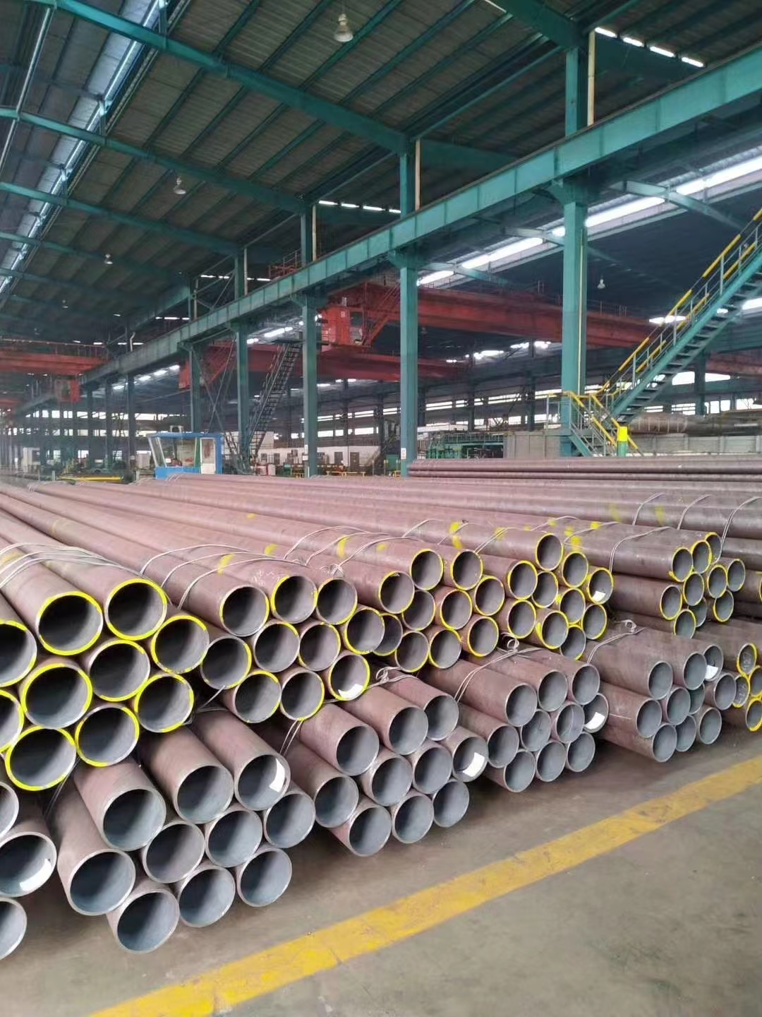 Q355E无缝管厂家直销