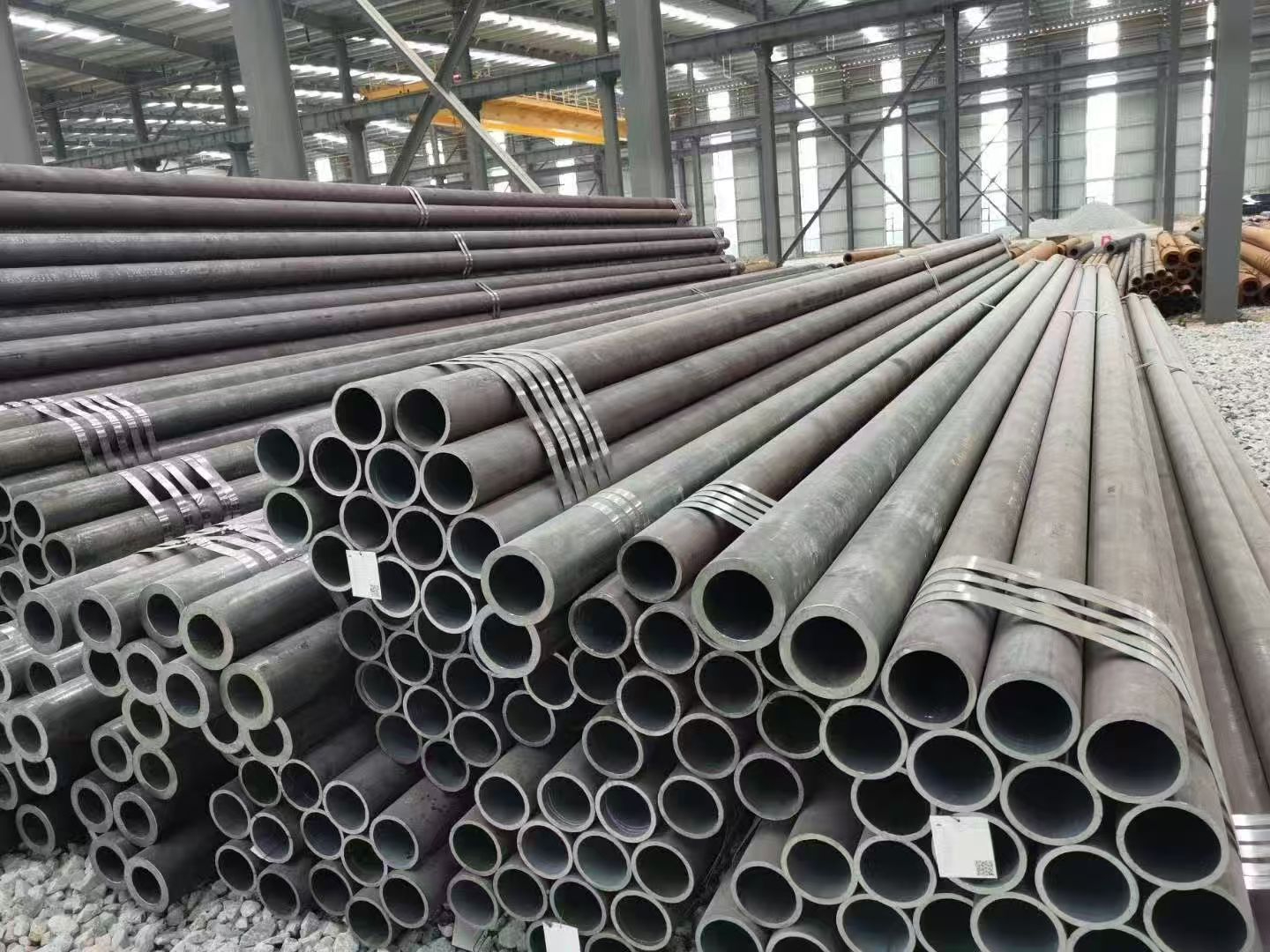 Q355E无缝管厂家直销