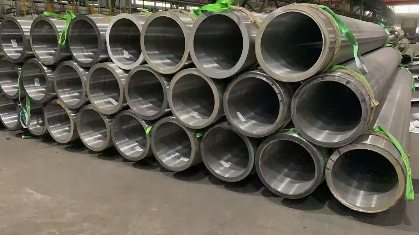 Q355E无缝钢管生产厂家
