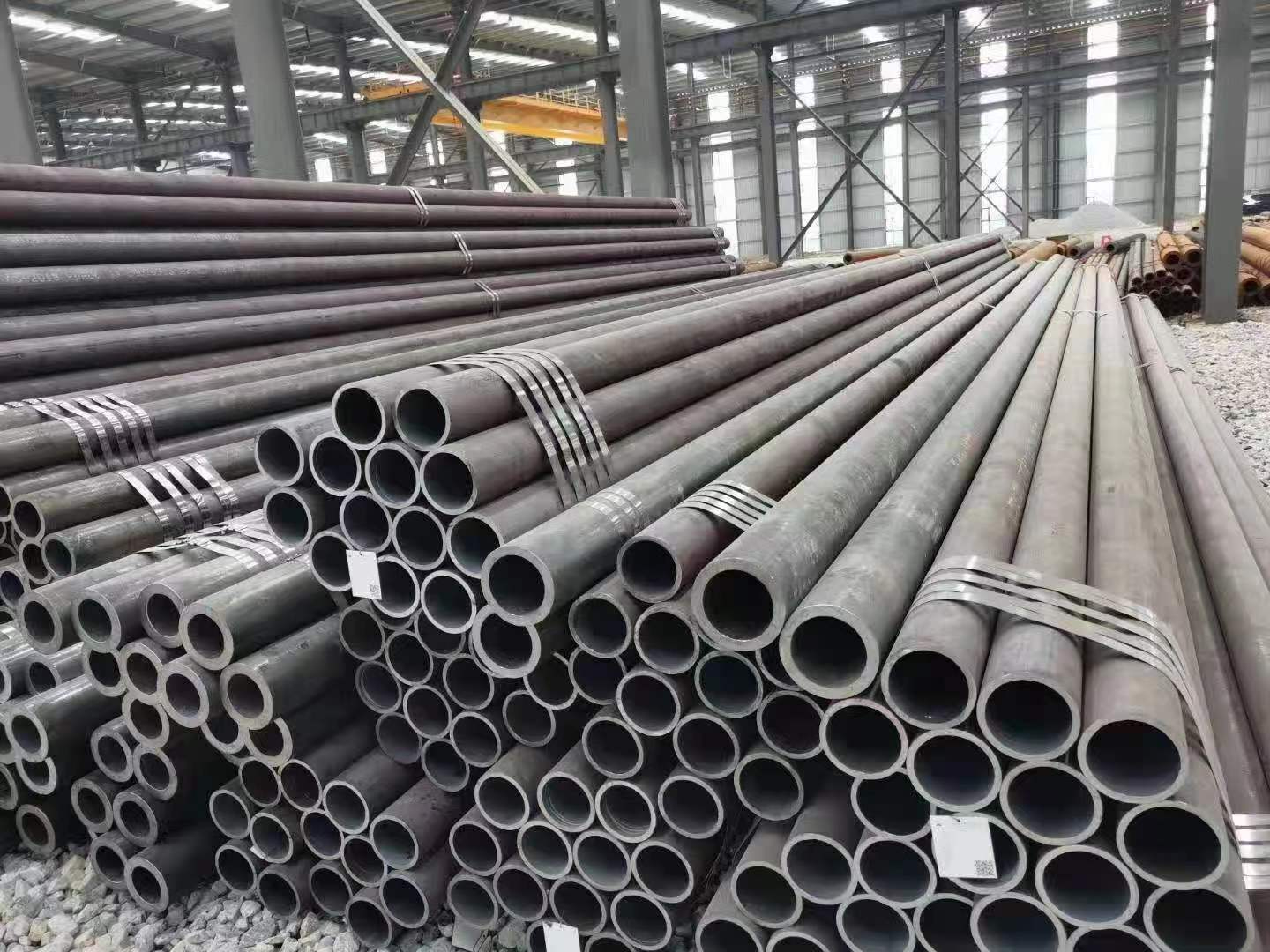 Q355E无缝钢管厂家直销