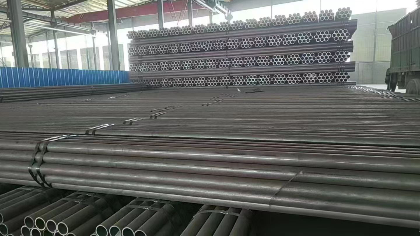 Q355E无缝钢管厂家直销